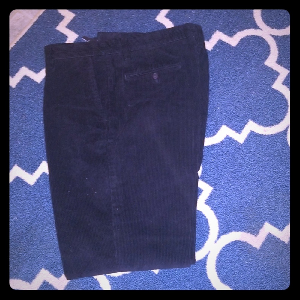 💙New With Tag💙MEN💙 NAUTICA "Corduroy" Slacks